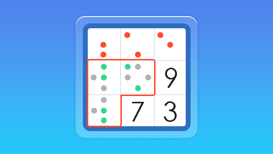 how to solve sudoku step by step