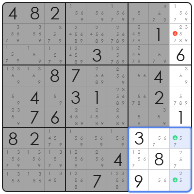 sudoku la times